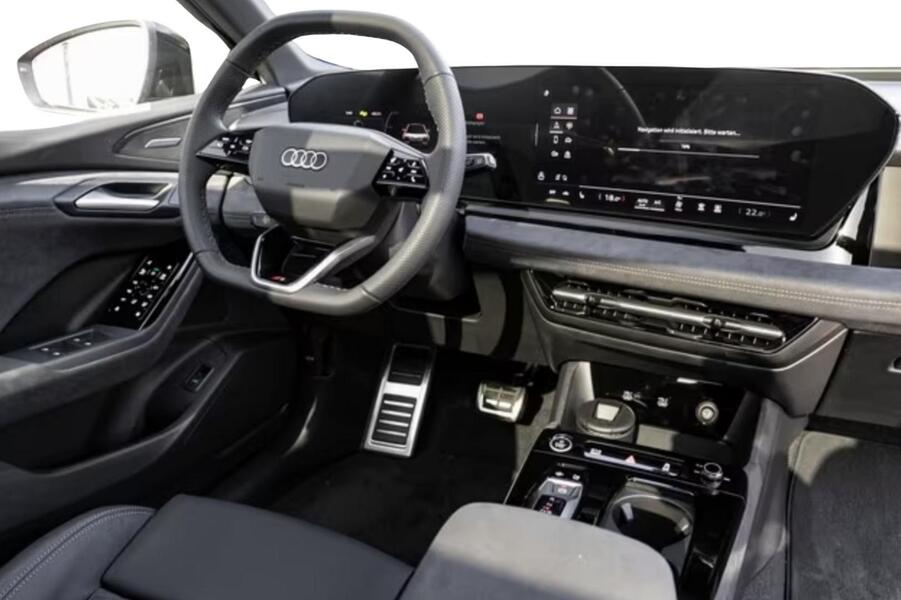 Audi Q6 e-tron vaihtoauto
