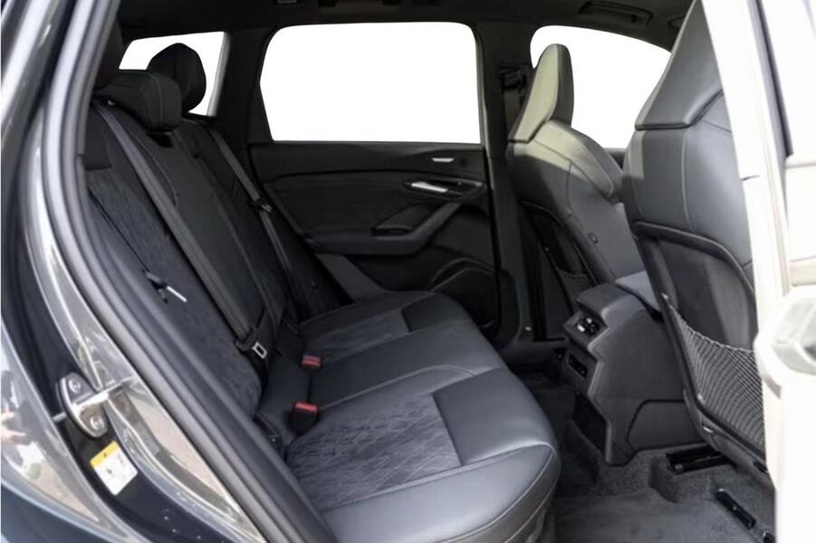 Audi Q6 e-tron vaihtoauto