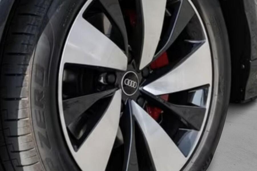 Audi Q6 e-tron vaihtoauto