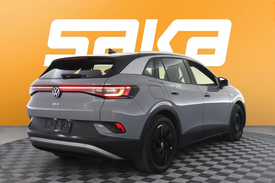 Volkswagen ID.5 vaihtoauto
