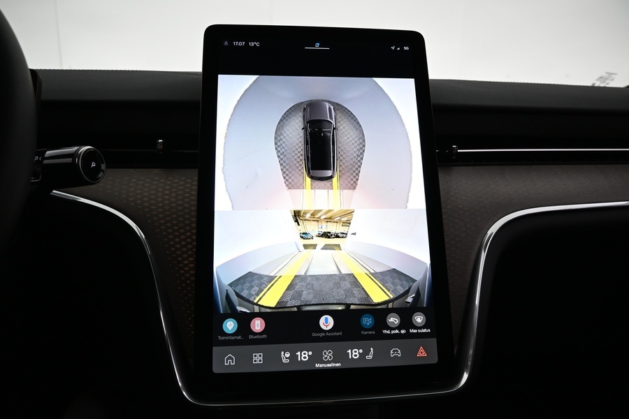 Volvo EX90 vaihtoauto