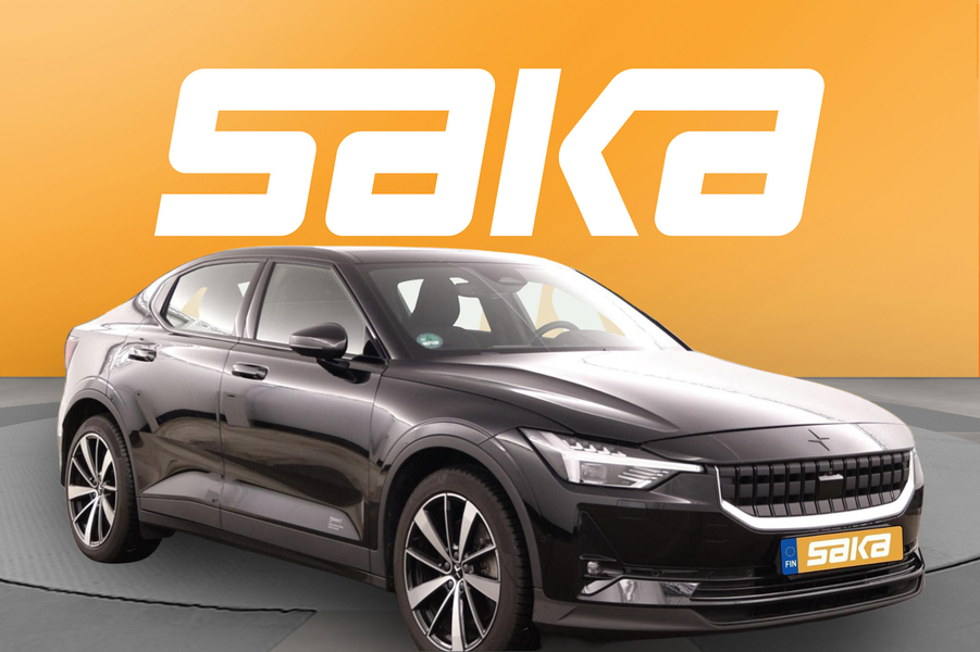 Polestar 2 vaihtoauto