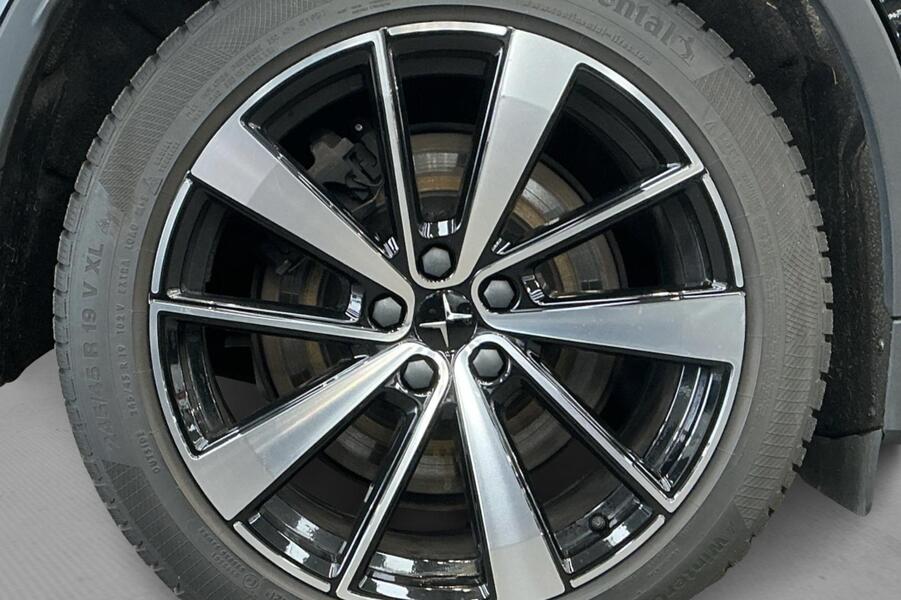 Polestar 2 vaihtoauto