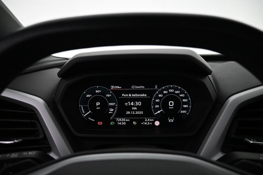 Audi Q4 e-tron vaihtoauto