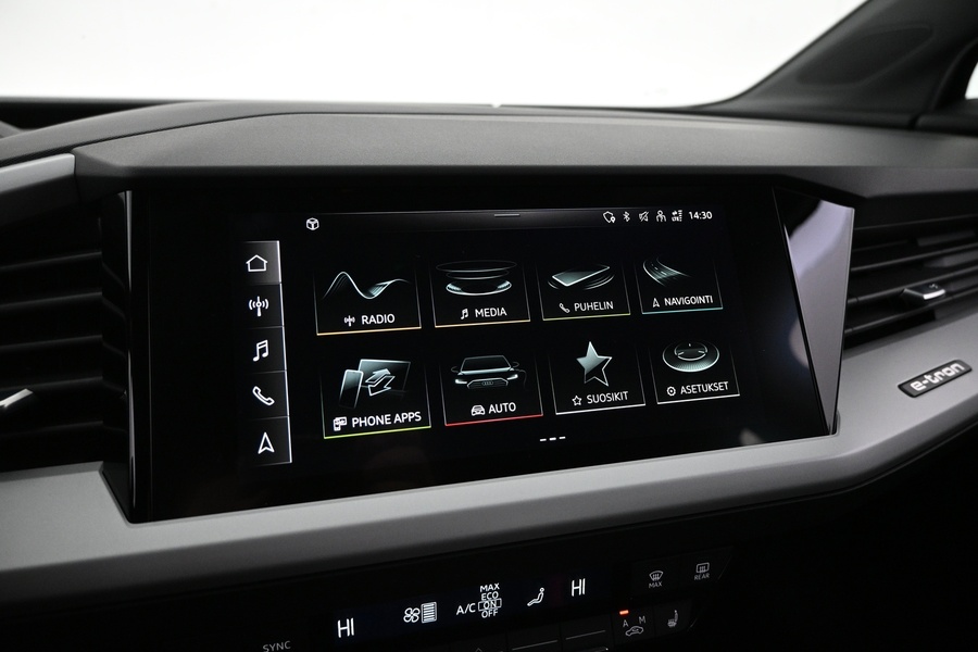 Audi Q4 e-tron vaihtoauto