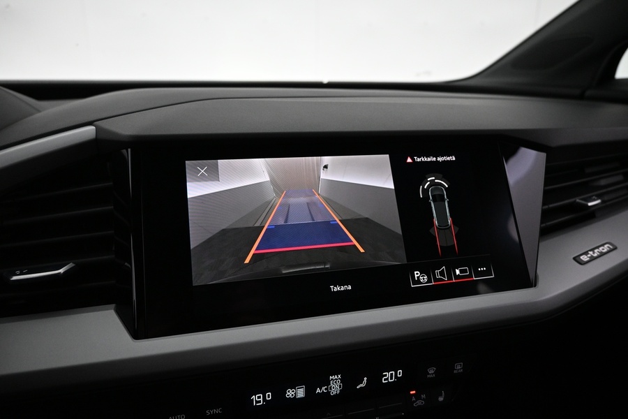 Audi Q4 e-tron vaihtoauto