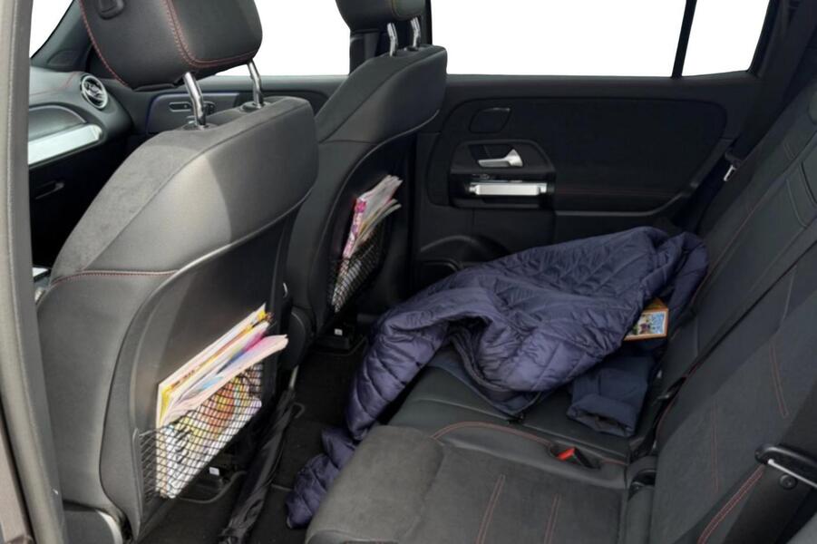 Mercedes-Benz EQB vaihtoauto