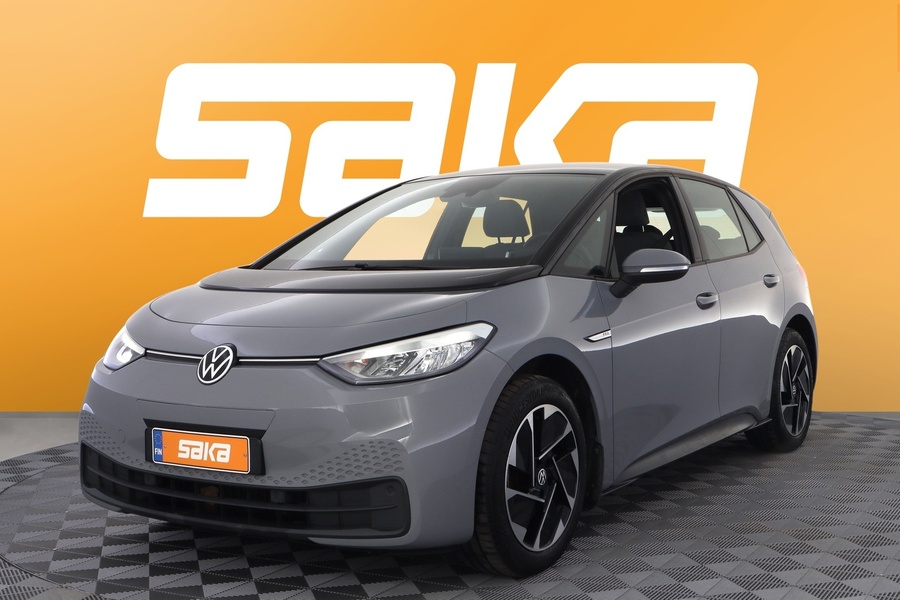 Volkswagen ID.3 vaihtoauto