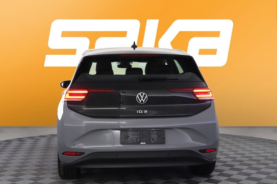 Volkswagen ID.3 vaihtoauto