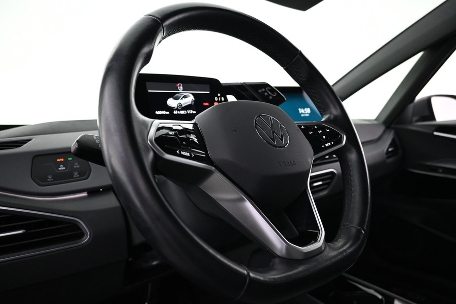 Volkswagen ID.3 vaihtoauto