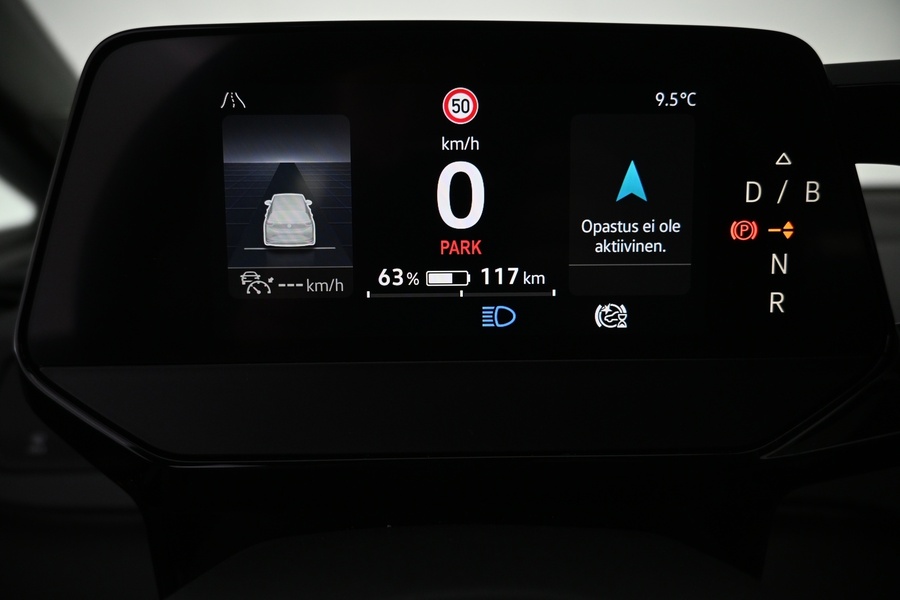 Volkswagen ID.3 vaihtoauto