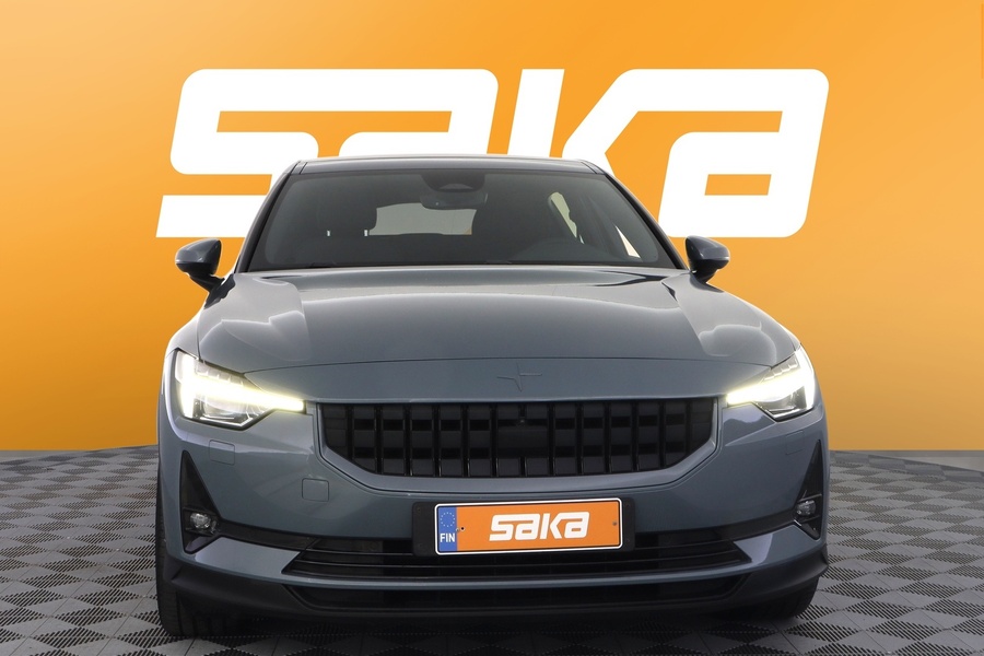 Polestar 2 vaihtoauto