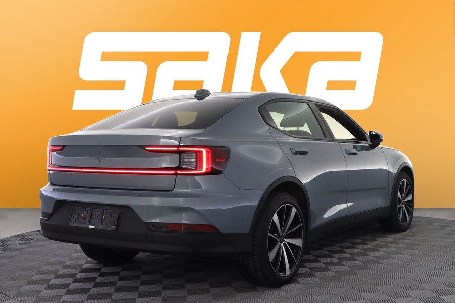 Polestar 2 vaihtoauto