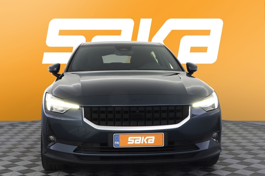 Polestar 2 vaihtoauto