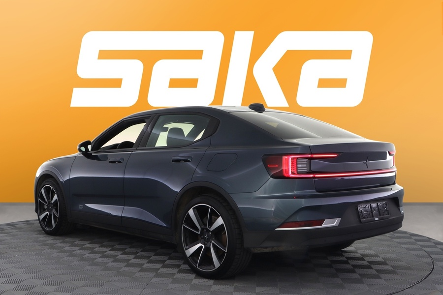 Polestar 2 vaihtoauto