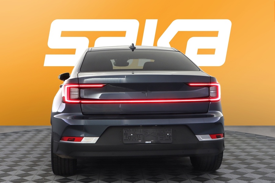 Polestar 2 vaihtoauto