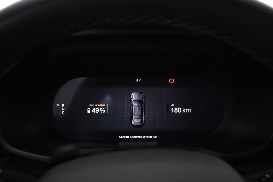 Polestar 2 vaihtoauto