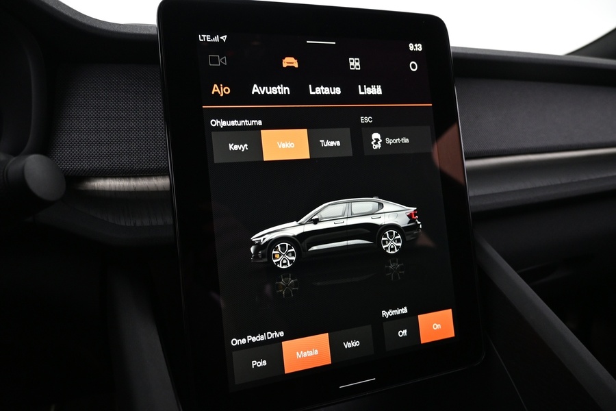 Polestar 2 vaihtoauto