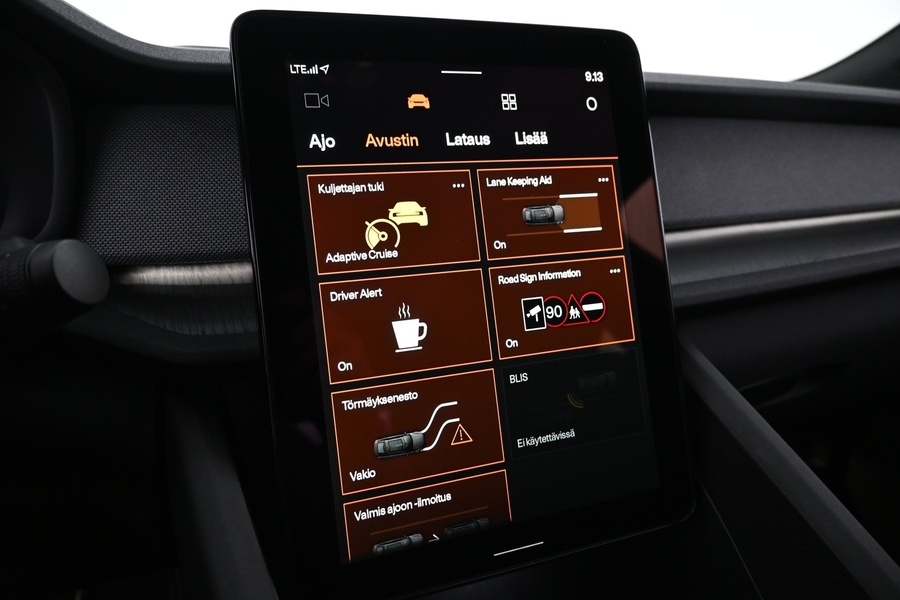 Polestar 2 vaihtoauto