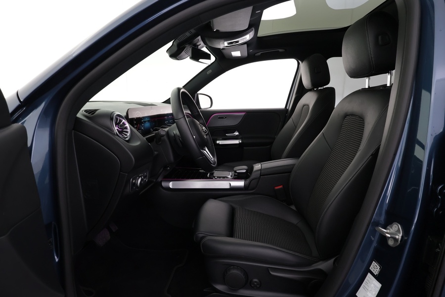 Mercedes-Benz EQB vaihtoauto