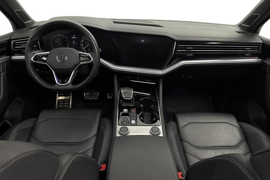 Volkswagen Touareg vaihtoauto