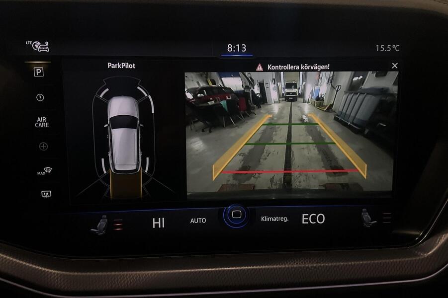 Volkswagen Touareg vaihtoauto