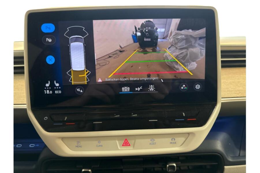 Volkswagen ID. Buzz vaihtoauto