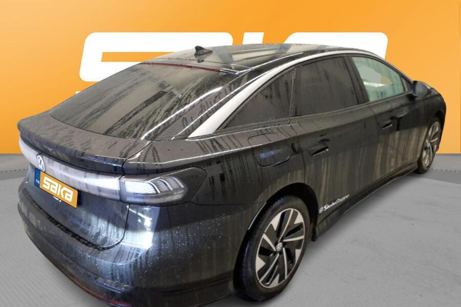 Volkswagen ID.7 vaihtoauto