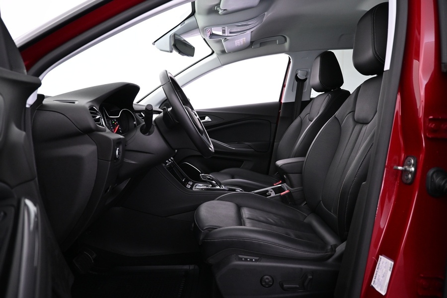 Opel Grandland X vaihtoauto