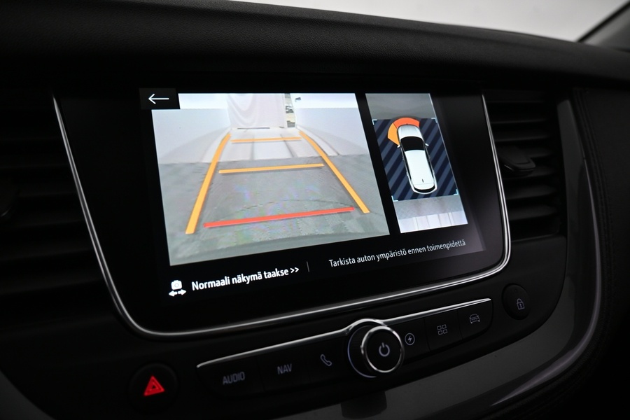 Opel Grandland X vaihtoauto