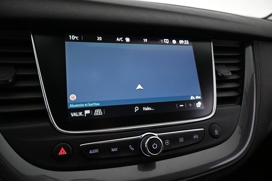 Opel Grandland X vaihtoauto