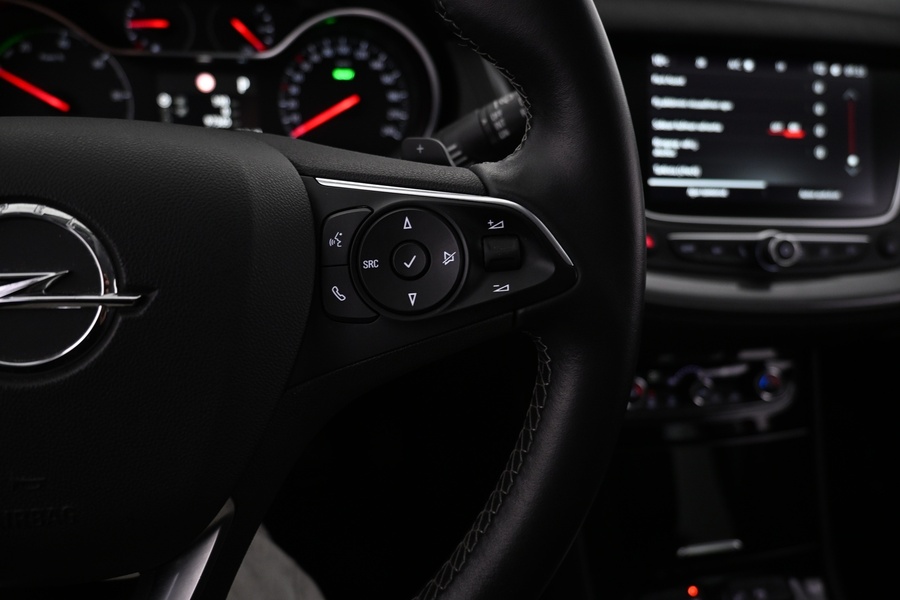 Opel Grandland X vaihtoauto