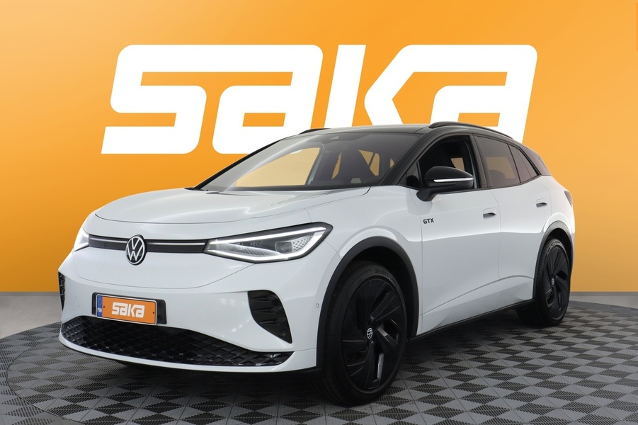 Volkswagen ID.4 vaihtoauto