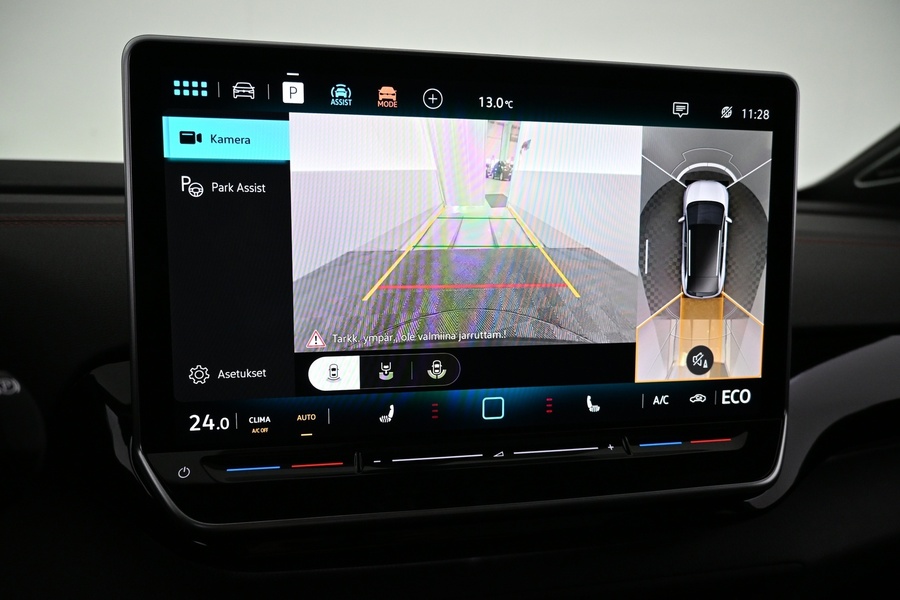 Volkswagen ID.4 vaihtoauto