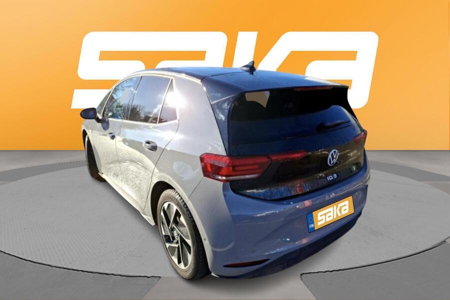 Volkswagen ID.3 vaihtoauto