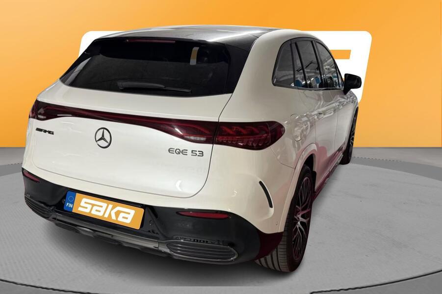 Mercedes-Benz EQE vaihtoauto