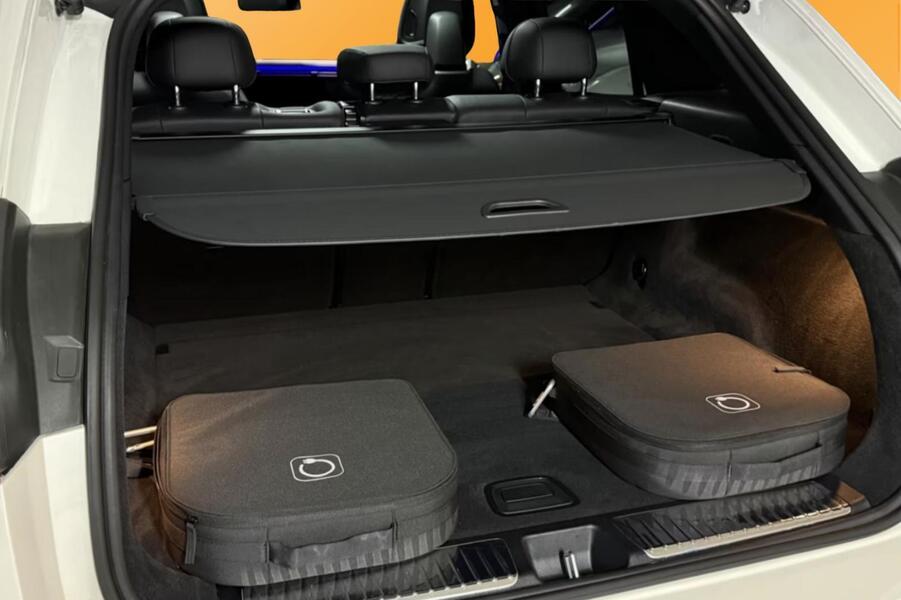 Mercedes-Benz EQE vaihtoauto