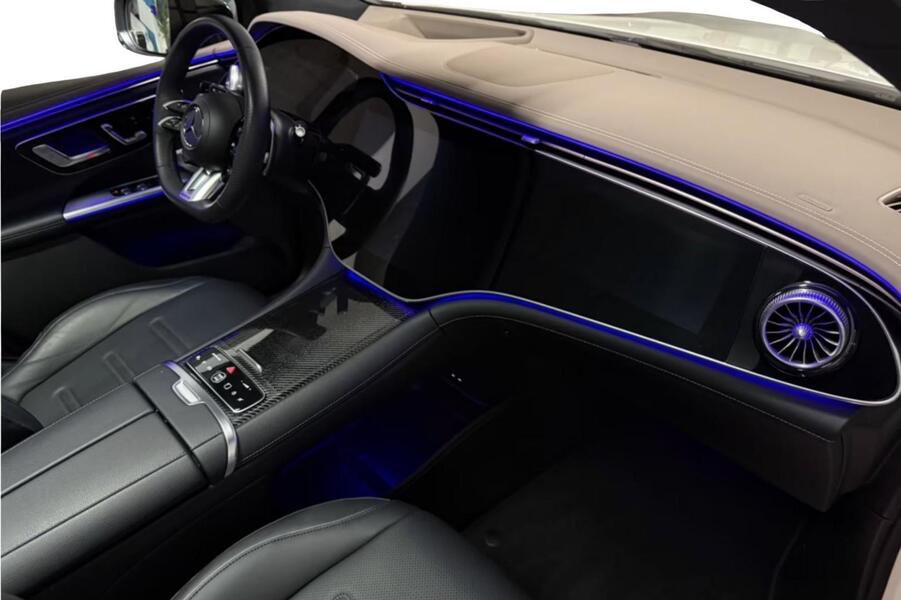 Mercedes-Benz EQE vaihtoauto