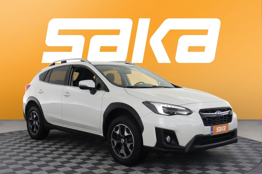 Subaru XV vaihtoauto