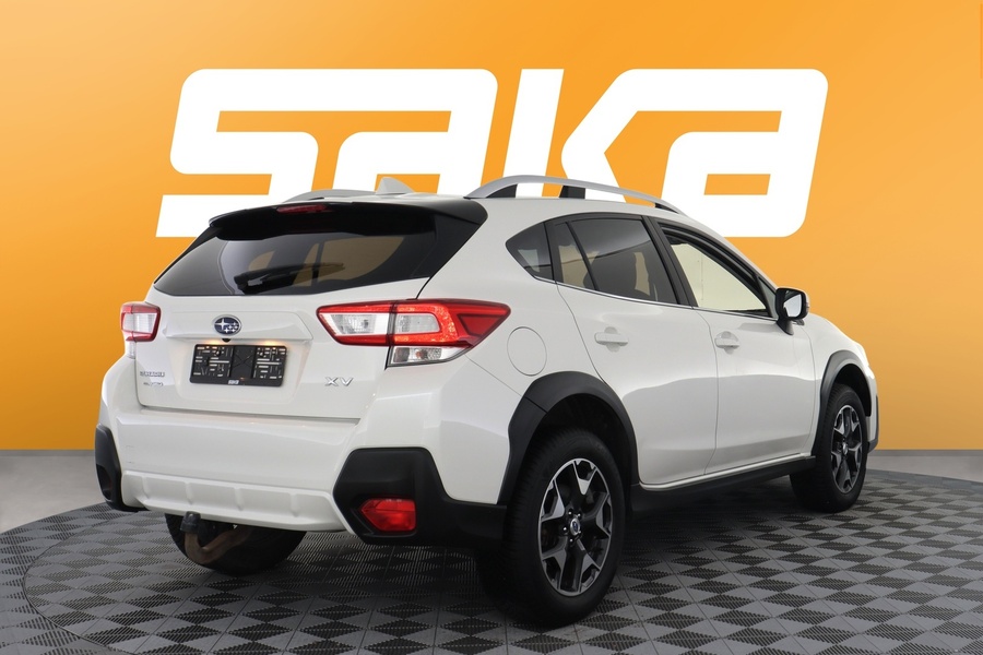 Subaru XV vaihtoauto