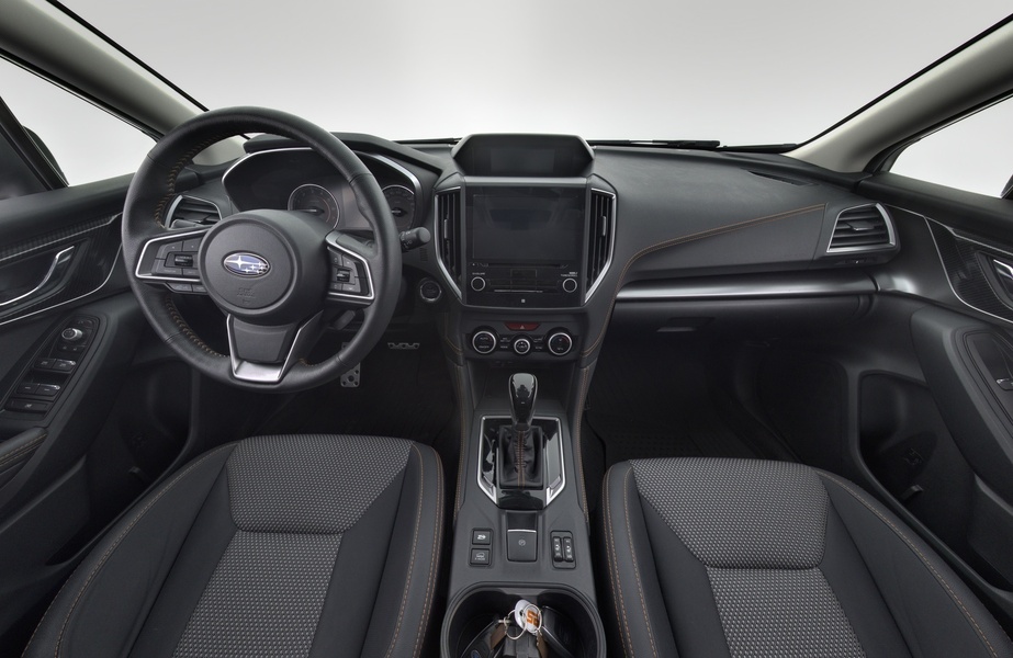 Subaru XV vaihtoauto