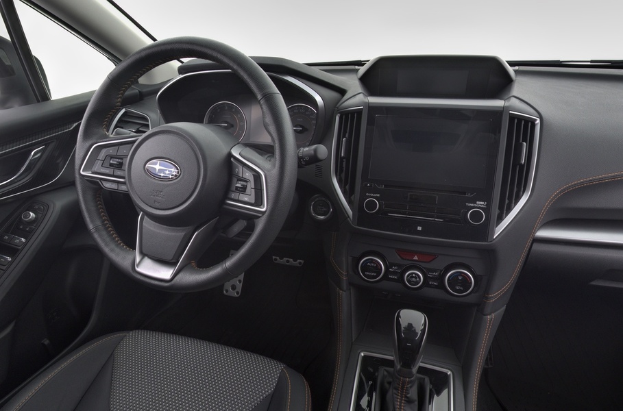 Subaru XV vaihtoauto