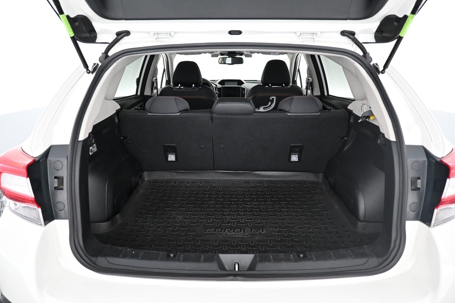 Subaru XV vaihtoauto