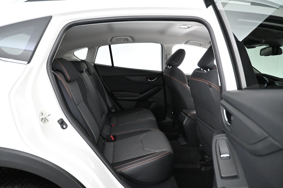 Subaru XV vaihtoauto