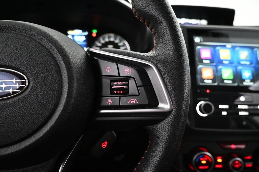 Subaru XV vaihtoauto