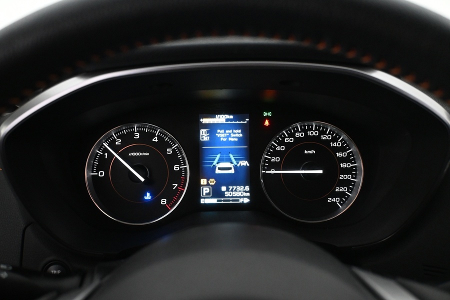 Subaru XV vaihtoauto