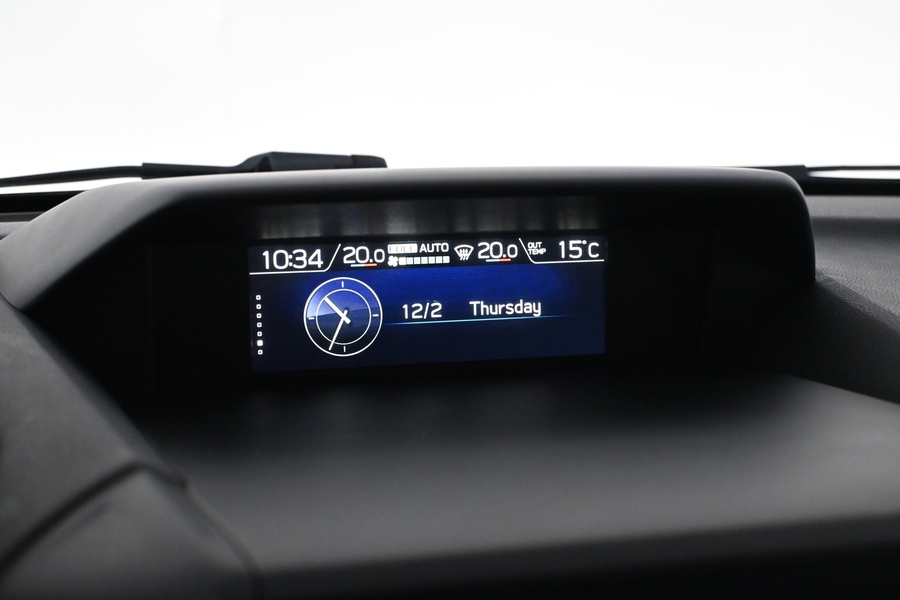 Subaru XV vaihtoauto