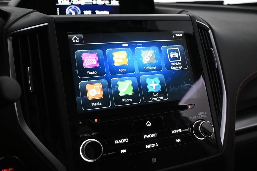 Subaru XV vaihtoauto