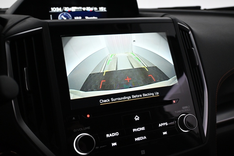 Subaru XV vaihtoauto