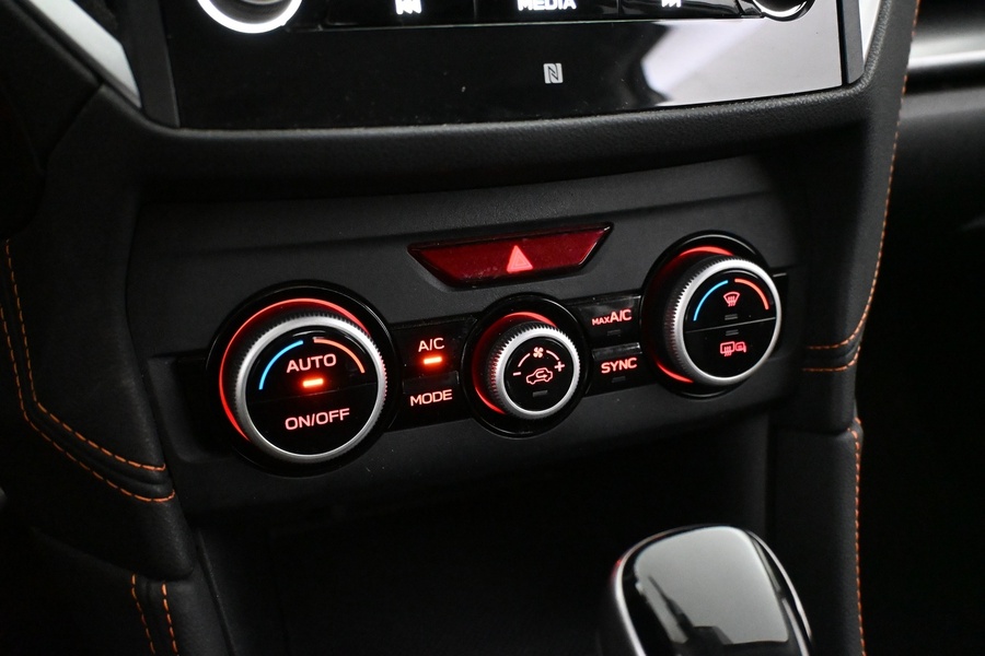 Subaru XV vaihtoauto